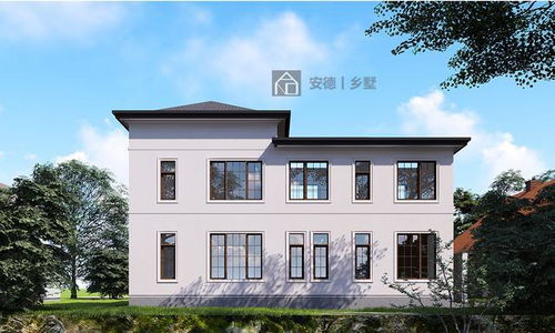 江苏泰州刘家住宅,建筑尺寸 14.5 19.5,土建造价 48.6万